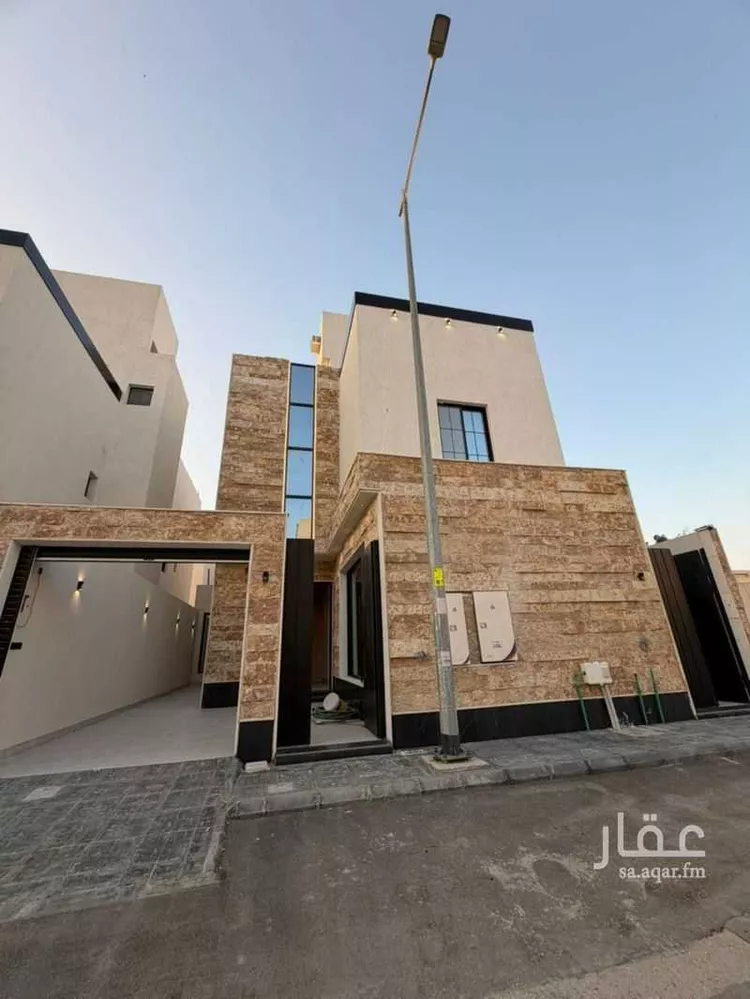 دور للبيع في شارع رقم 163, حي الجنادرية, مدينة الرياض, منطقة الرياض