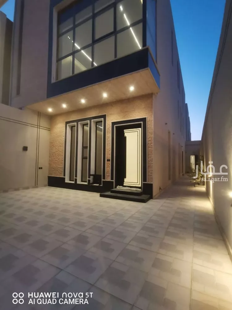 فيلا للبيع في شارع أكمل الدين القطبي, حي المرجان, مدينة الرياض, منطقة الرياض 7