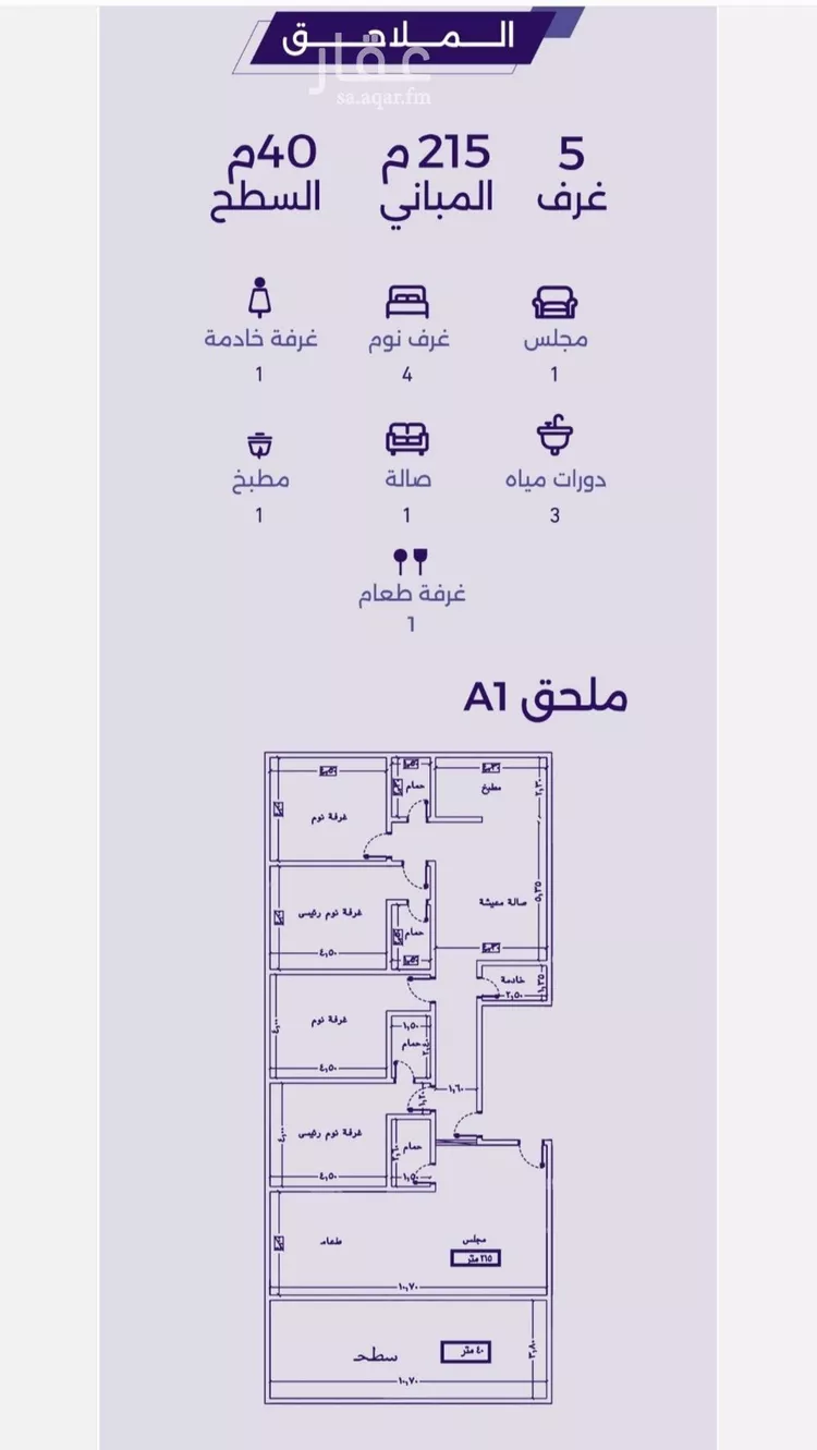 شقة للبيع في حي الزهراء, مدينة جدة, منطقة مكة المكرمة صورة 4