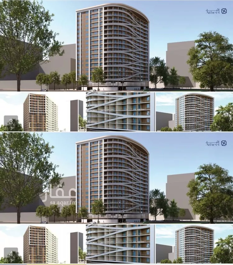 Apartment for Sale in Jeddah Al Fayha'a