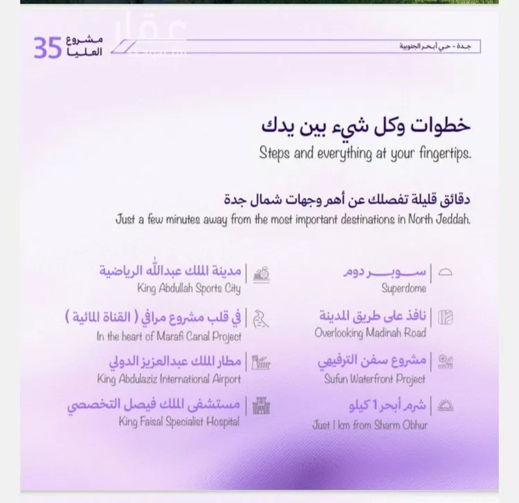شقة للبيع في حي أبحر الجنوبية, مدينة جدة, منطقة مكة المكرمة صورة 3