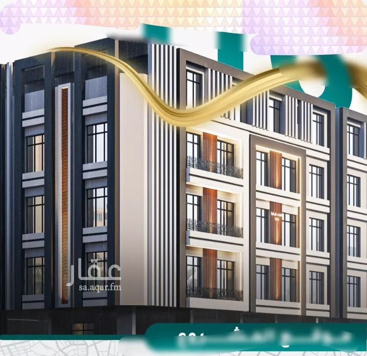 شقة للبيع في شارع خلف الفراء, حي الجامعة, مدينة جدة, منطقة مكة المكرمة