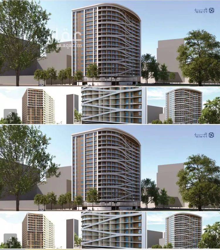 شقة للبيع في حي الفيحاء, مدينة جدة, منطقة مكة المكرمة صورة 4