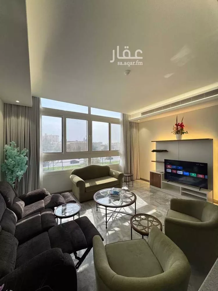 شقة مفروشة للحجز في شارع محمد بن إبراهيم آل الشيخ ، حي السلامة ، جدة ، جدة صورة 4