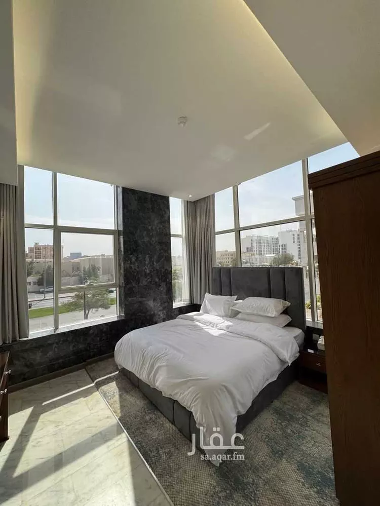 شقة مفروشة للحجز في شارع محمد بن إبراهيم آل الشيخ ، حي السلامة ، جدة ، جدة صورة 2