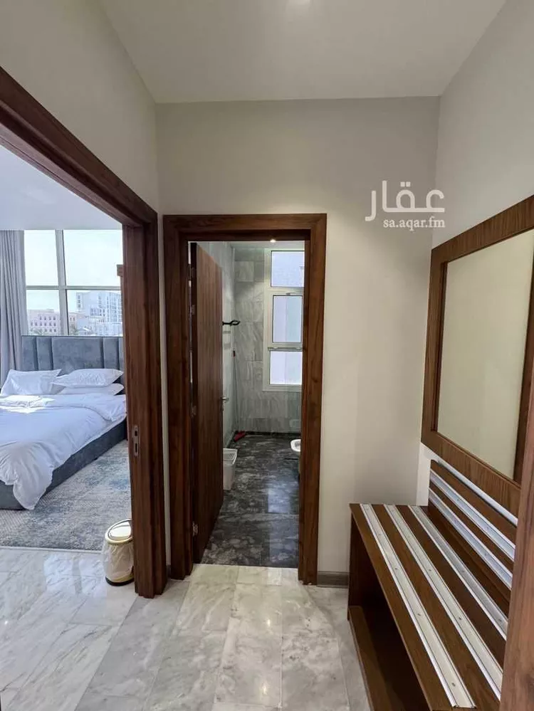 شقة مفروشة للحجز في شارع محمد بن إبراهيم آل الشيخ ، حي السلامة ، جدة ، جدة