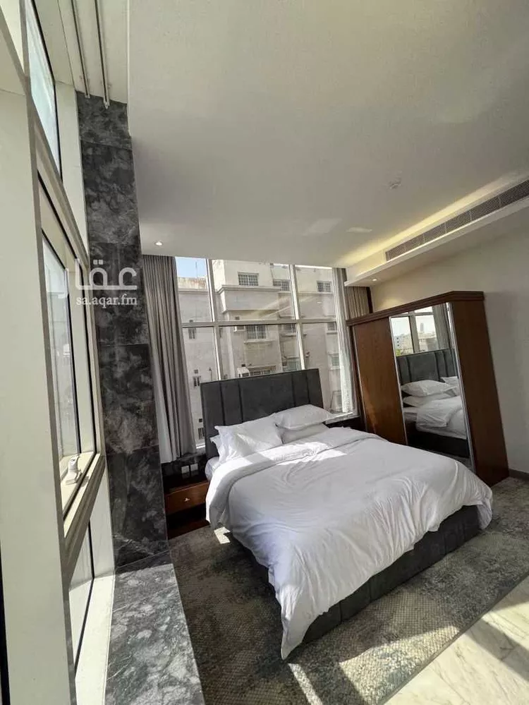 شقة مفروشة للحجز في شارع محمد بن إبراهيم آل الشيخ ، حي السلامة ، جدة ، جدة صورة 3