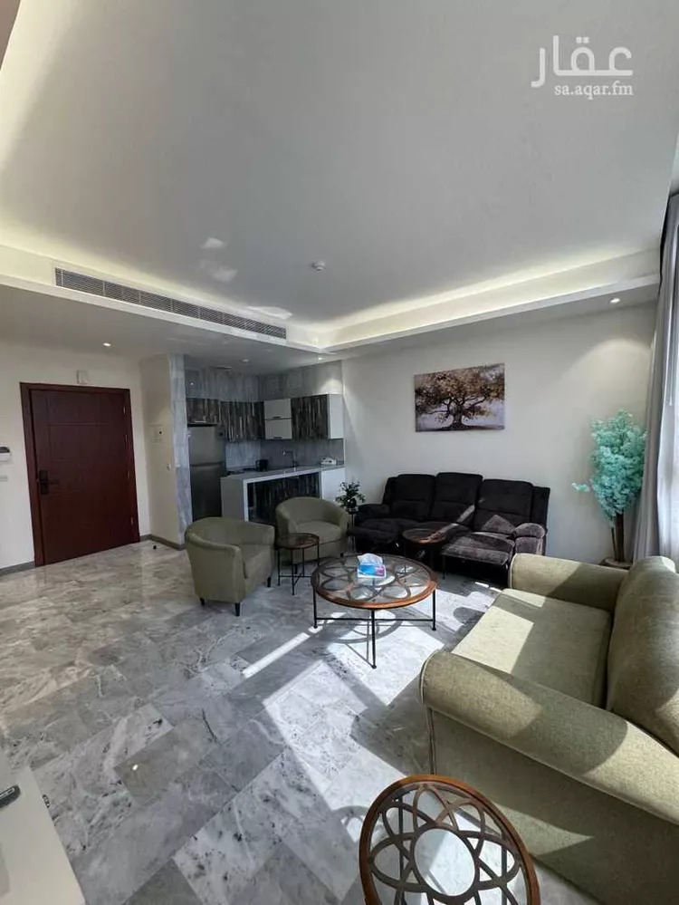 شقة مفروشة للحجز في شارع محمد بن إبراهيم آل الشيخ ، حي السلامة ، جدة ، جدة صورة 5