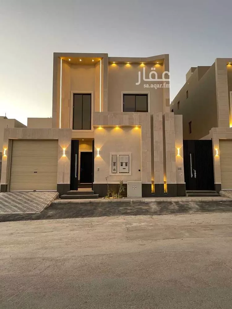 فيلا للإيجار في شارع إسحاق الشاسي, حي البيان, مدينة الرياض, منطقة الرياض