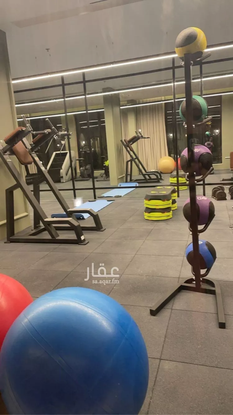 شقة للإيجار في شارع زيد بن عاصم بن عمرو بن عوف, حي النرجس, مدينة الرياض, منطقة الرياض صورة 2