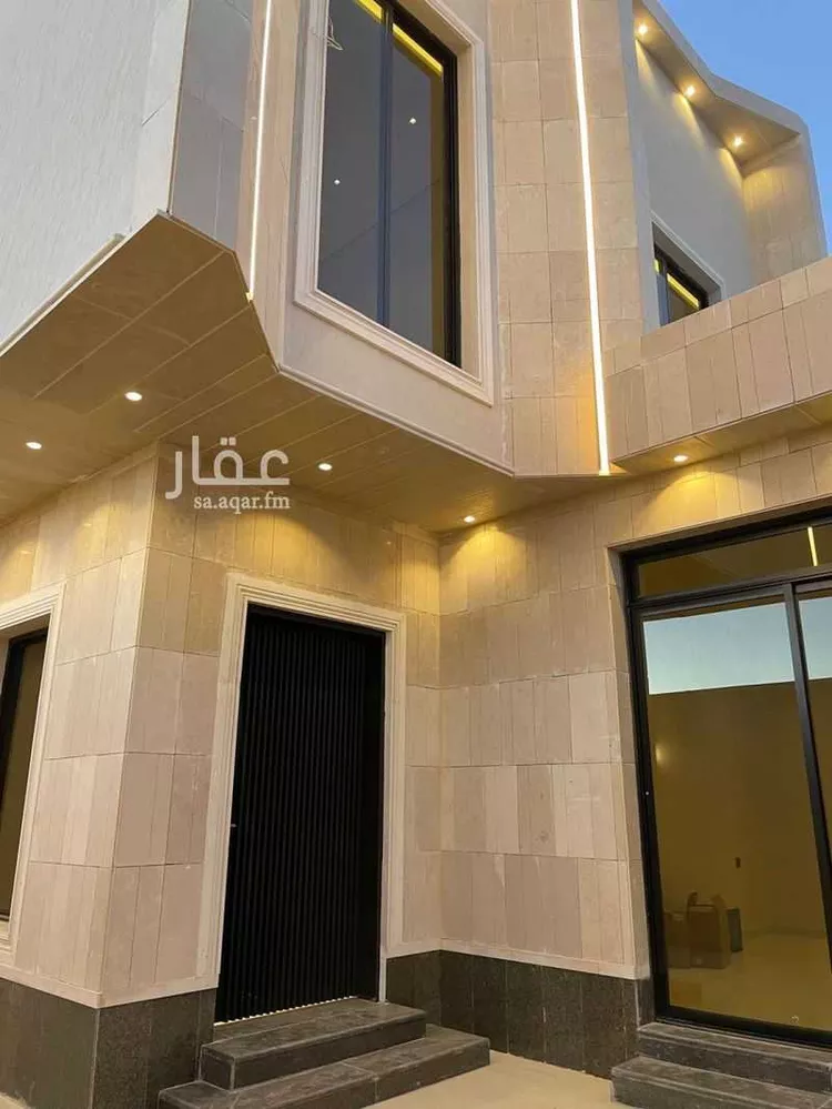 فيلا للإيجار في شارع إسحاق الشاسي, حي البيان, مدينة الرياض, منطقة الرياض صورة 2