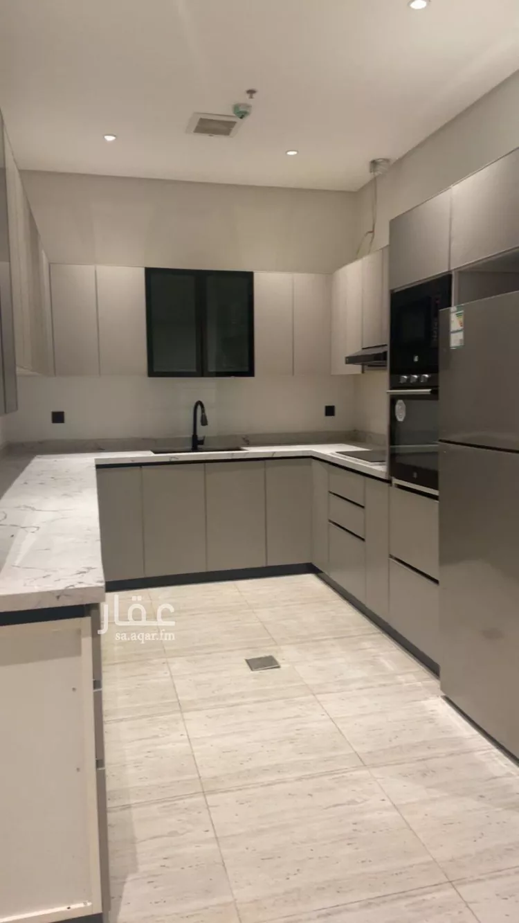 شقة للإيجار في شارع زيد بن عاصم بن عمرو بن عوف, حي النرجس, مدينة الرياض, منطقة الرياض