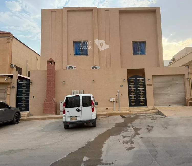 فيلا للبيع في شارع الارواق, حي عرقة, مدينة الرياض, منطقة الرياض
