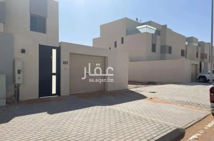 فيلا للإيجار في شارع أحمد بن دميم, حي النرجس, مدينة الرياض, منطقة الرياض صورة 5