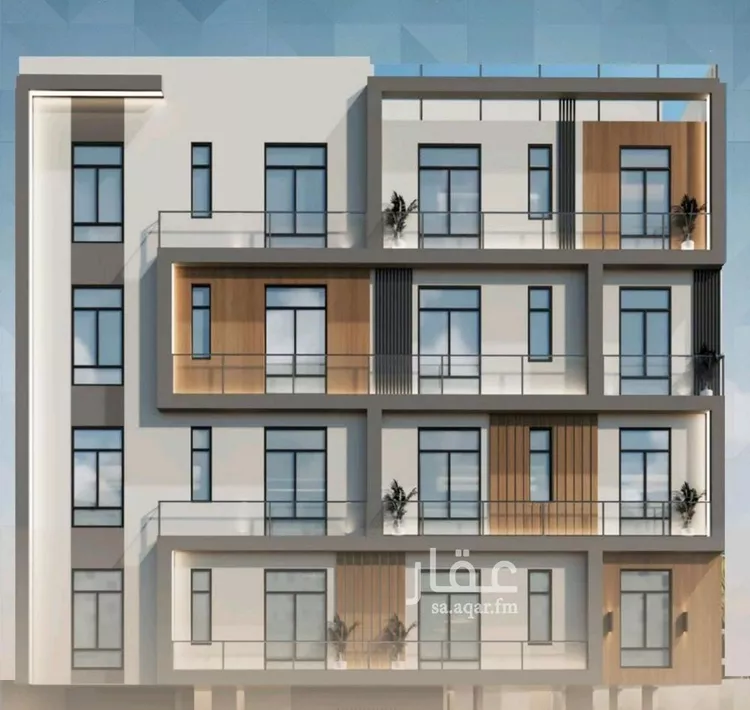 شقة للبيع في شارع ابراهيم العواجي, حي الحمراء, مدينة جدة, منطقة مكة المكرمة صورة 5