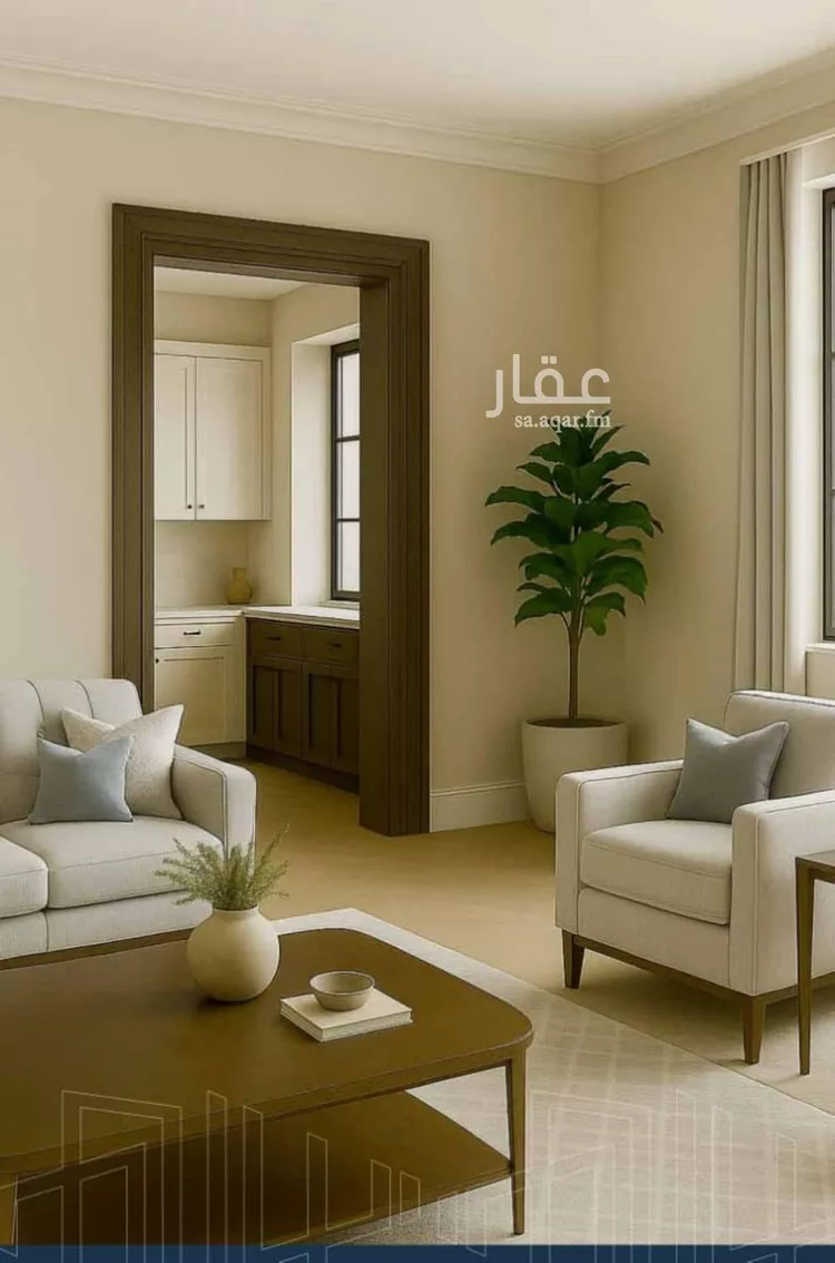 شقة للبيع في شارع عقبه بن كديم, حي الزهراء, مدينة جدة, منطقة مكة المكرمة صورة 4