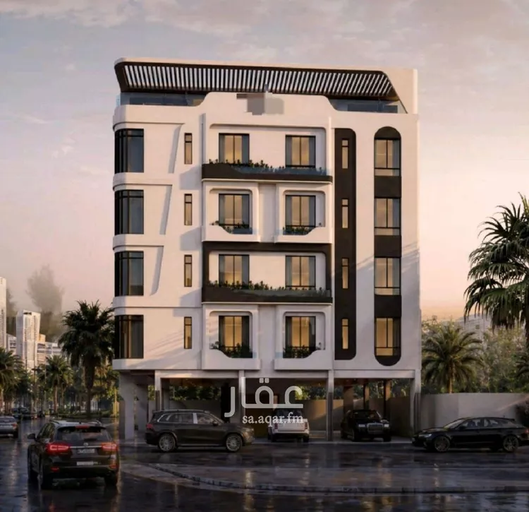 شقة للبيع في شارع احمد محمدالسباعي, حي الروضة, مدينة جدة, منطقة مكة المكرمة 9