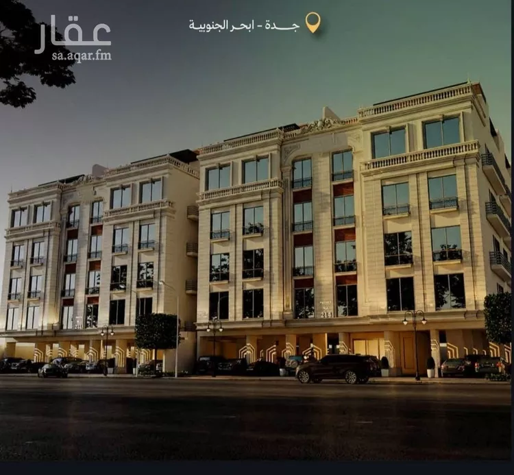شقة للبيع في شارع مخطط العليا, حي أبحر الجنوبية, مدينة جدة, منطقة مكة المكرمة 8