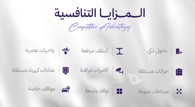شقة للبيع في شارع الكاسب, حي المروة, مدينة جدة, منطقة مكة المكرمة صورة 3