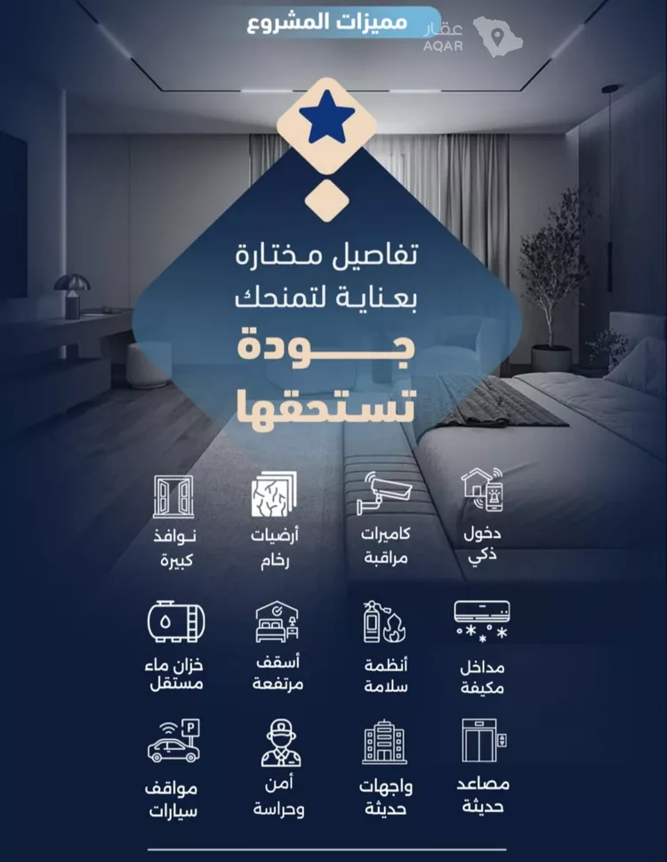 شقة للبيع في شارع أبي الغنائم الحسيني, حي الربوة, مدينة جدة, منطقة مكة المكرمة