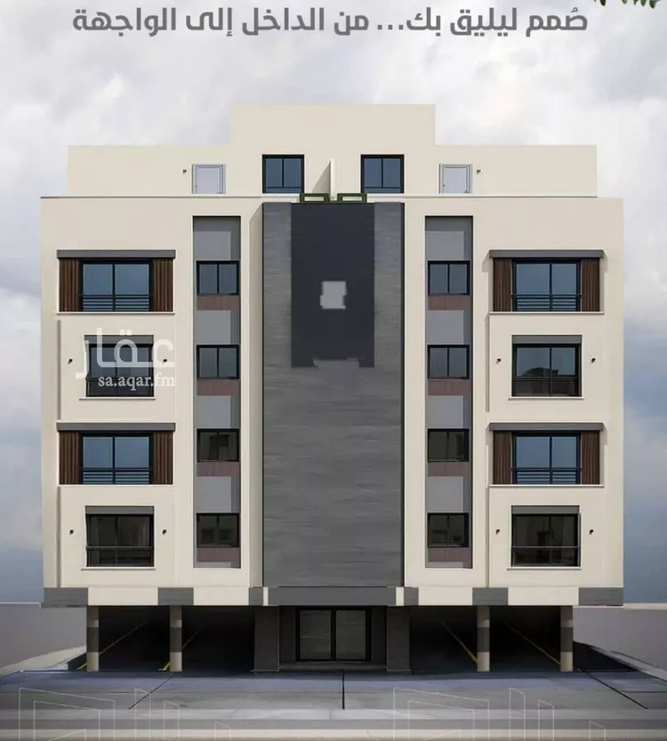 شقة للبيع في شارع عقبه بن كديم, حي الزهراء, مدينة جدة, منطقة مكة المكرمة