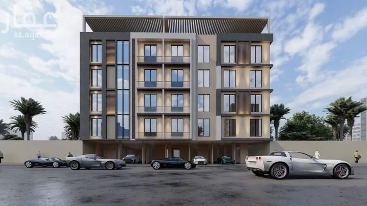شقة للبيع في شارع جعفر ابن أبي الحكم, حي الصفاء, مدينة جدة, منطقة مكة المكرمة