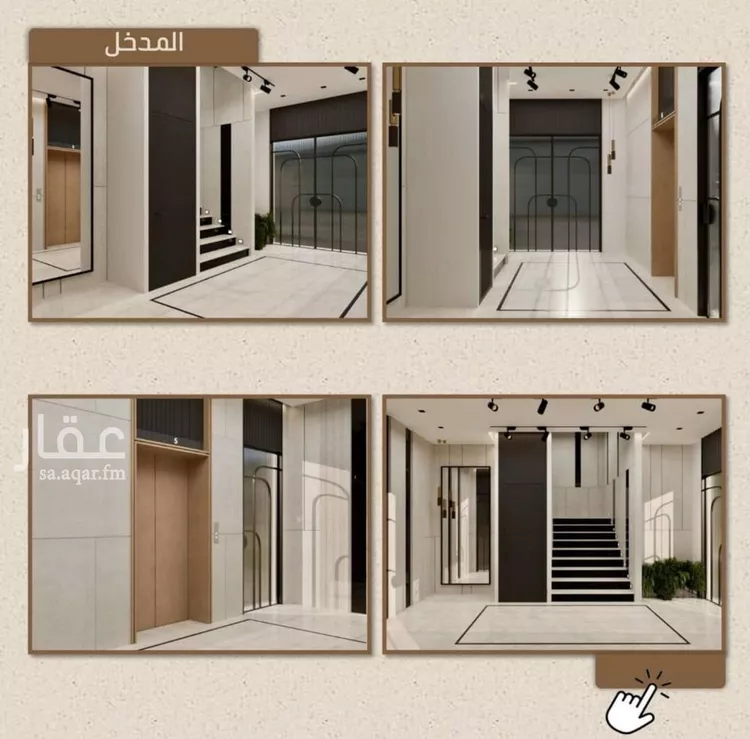شقة للبيع في شارع عبد الواحد بن أحمد, حي الريان, مدينة جدة, منطقة مكة المكرمة صورة 5