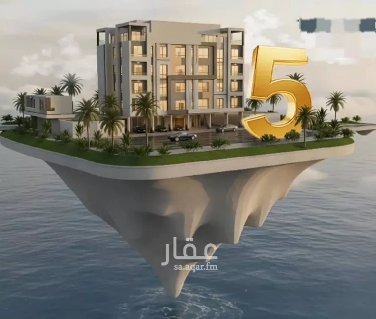 شقة للبيع في شارع ابي المحاسن النحوي, حي الورود, مدينة جدة, منطقة مكة المكرمة 1 صورة