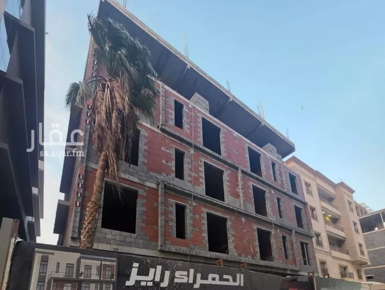 شقة للبيع في شارع ابراهيم العواجي, حي الحمراء, مدينة جدة, منطقة مكة المكرمة