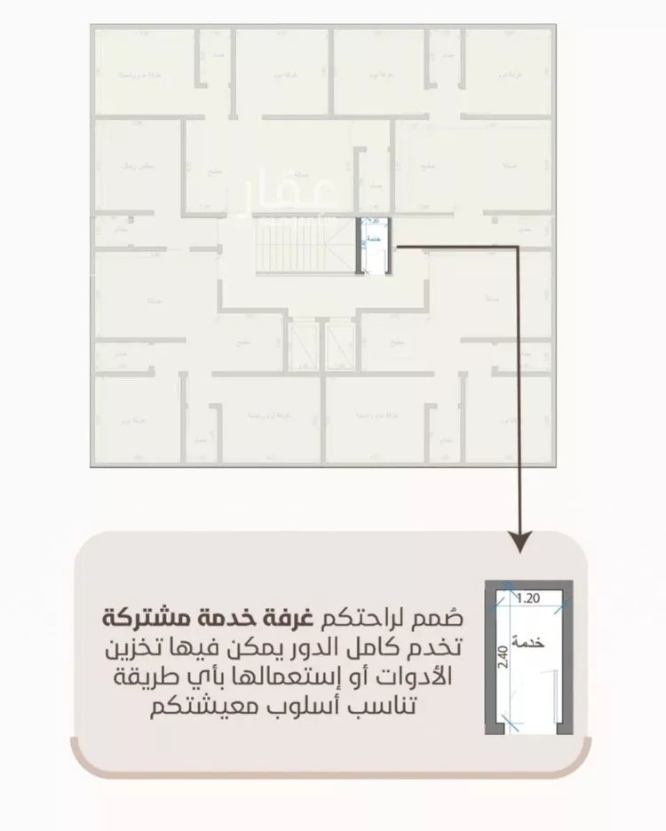 شقة للبيع في شارع ابو القاسم التنوخي, حي الروضة, مدينة جدة, منطقة مكة المكرمة صورة 4