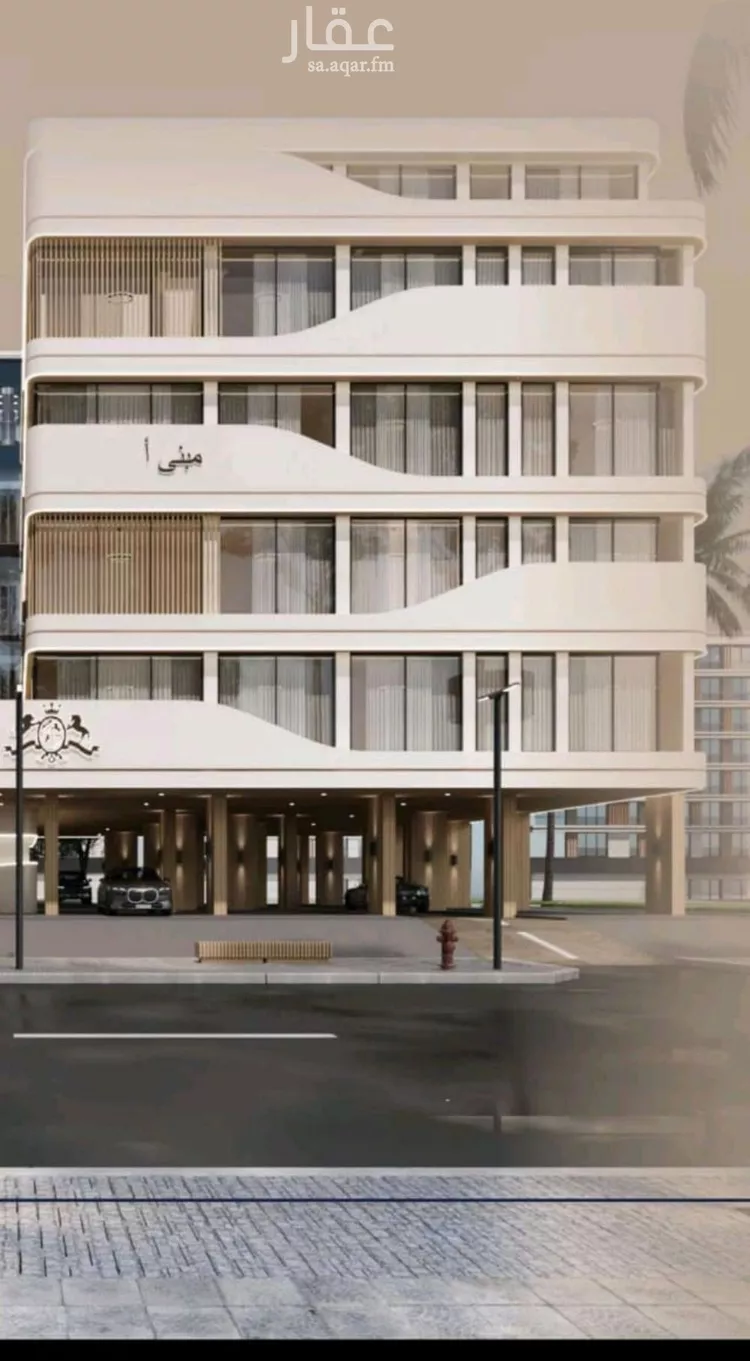 شقة للبيع في شارع إبن الجريح, حي المروة, مدينة جدة, منطقة مكة المكرمة