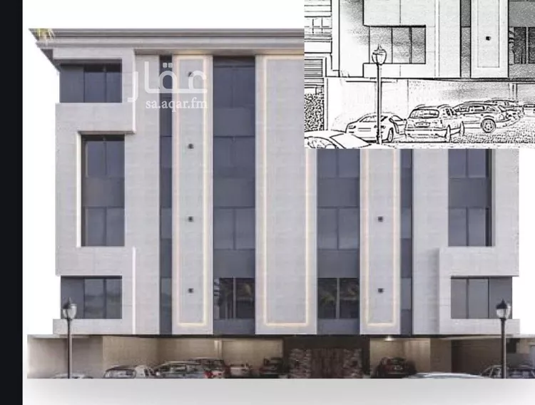 شقة للبيع في شارع أبي بكر التهامي, حي الريان, مدينة جدة, منطقة مكة المكرمة