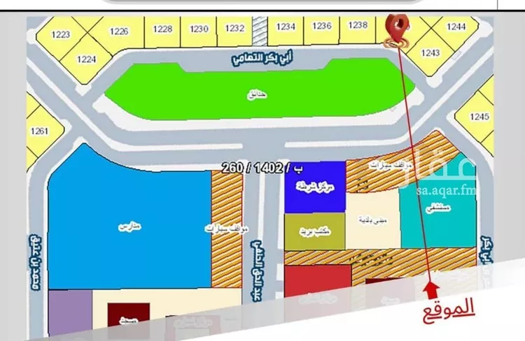 شقة للبيع في شارع أبي بكر التهامي, حي الريان, مدينة جدة, منطقة مكة المكرمة صورة 5