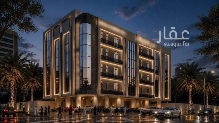شقة للبيع في شارع نومان, حي النزهة, مدينة جدة, منطقة مكة المكرمة 7