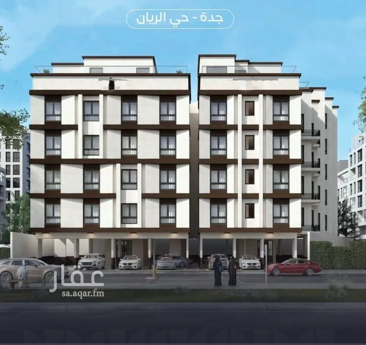 شقة للبيع في شارع محسن الجليلي, حي الريان, مدينة جدة, منطقة مكة المكرمة 10