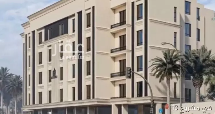 Apartment for Sale in Jeddah Al Yaqout