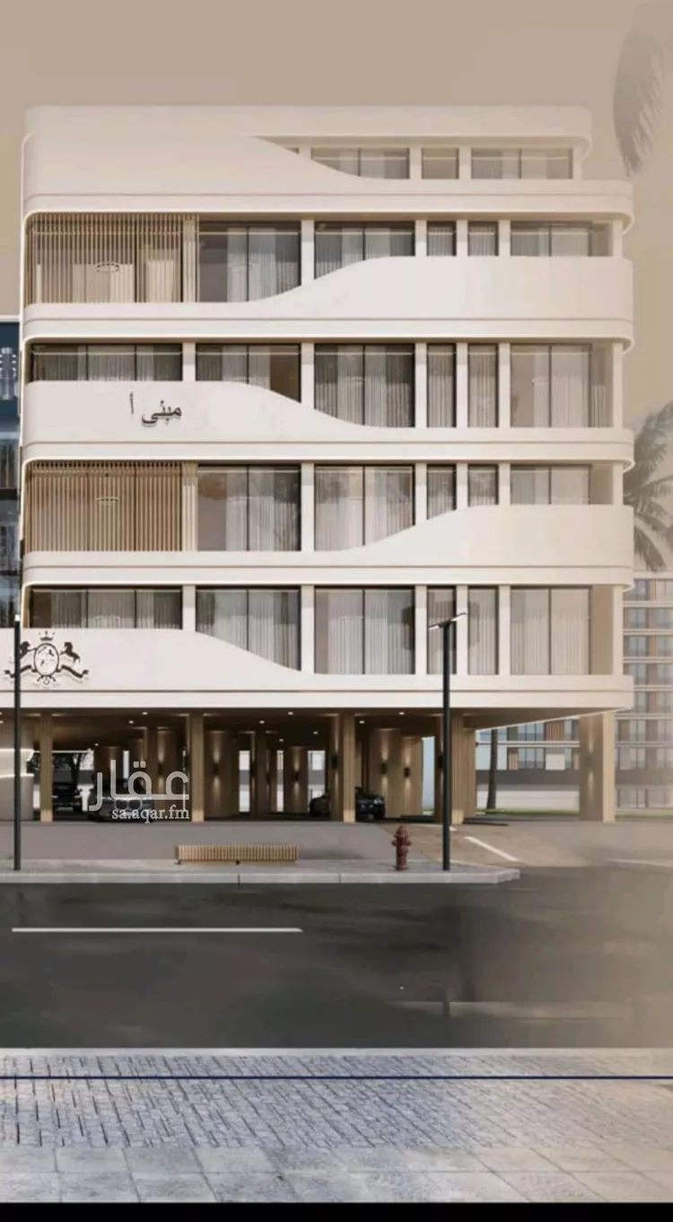 شقة للبيع في شارع إبن الجريح, حي المروة, مدينة جدة, منطقة مكة المكرمة