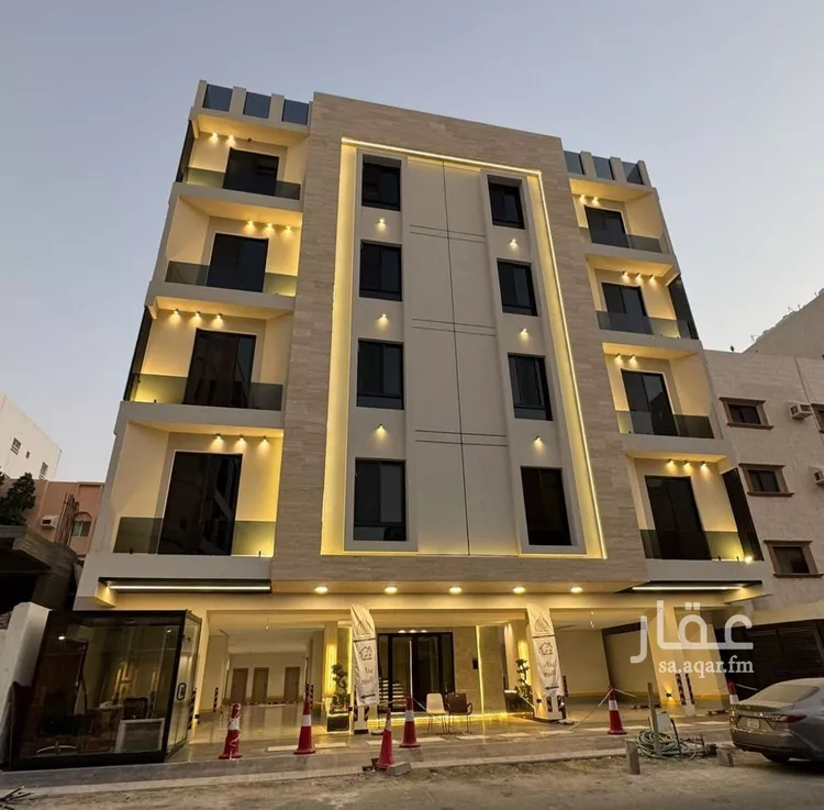 Apartment for Sale in Jeddah Al Nahdah