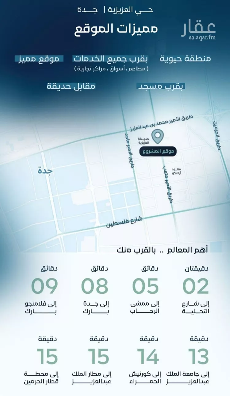 شقة للبيع في شارع زيد بن علي, حي العزيزية, مدينة جدة, منطقة مكة المكرمة 6