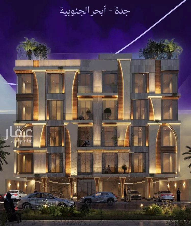 شقة للبيع في شارع مخطط العليا , حي أبحر الجنوبية, مدينة جدة, منطقة مكة المكرمة صورة 5