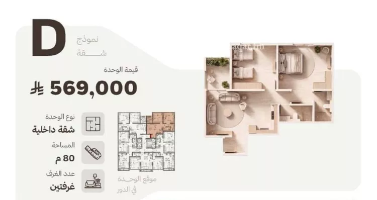 شقة للبيع في شارع التصنيع, حي النهضة, مدينة جدة, منطقة مكة المكرمة صورة 2