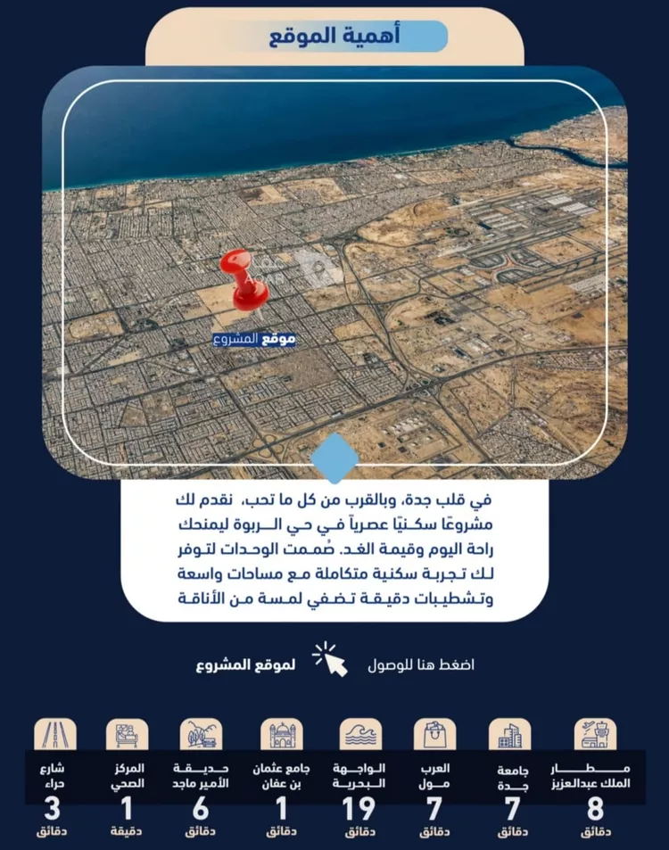 شقة للبيع في شارع أبي الغنائم الحسيني, حي الربوة, مدينة جدة, منطقة مكة المكرمة 4