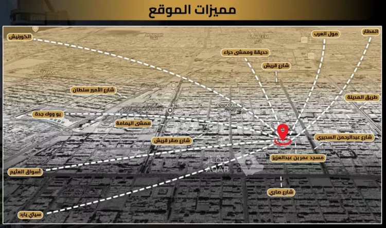 شقة للبيع في شارع خليص, حي السلامة, مدينة جدة, منطقة مكة المكرمة صورة 5
