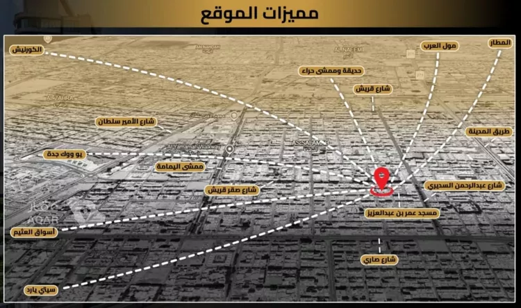 شقة للبيع في شارع مناره الملتزم, حي السلامة, مدينة جدة, منطقة مكة المكرمة 5