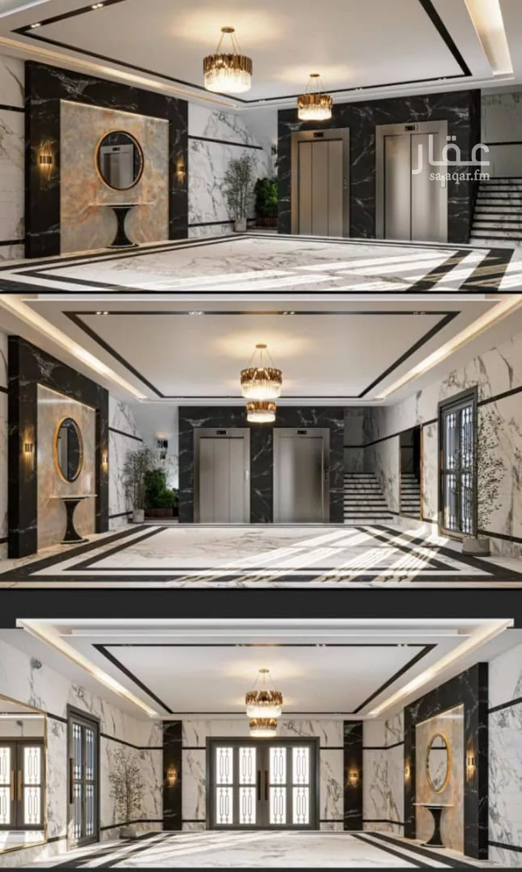 شقة للبيع في شارع صاري فرعي, حي الروضة, مدينة جدة, منطقة مكة المكرمة صورة 3