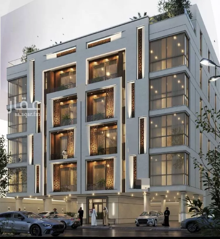 شقة للبيع في شارع خضر افندي, حي الزهراء, مدينة جدة, منطقة مكة المكرمة