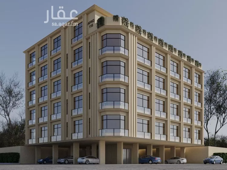 شقة للبيع في شارع عدي ابن بداء, حي النزهة, مدينة جدة, منطقة مكة المكرمة