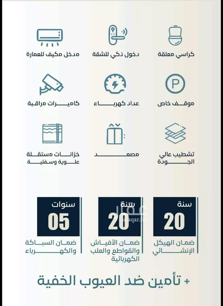 شقة للبيع في شارع ابراهيم العواجي, حي الحمراء, مدينة جدة, منطقة مكة المكرمة صورة 4