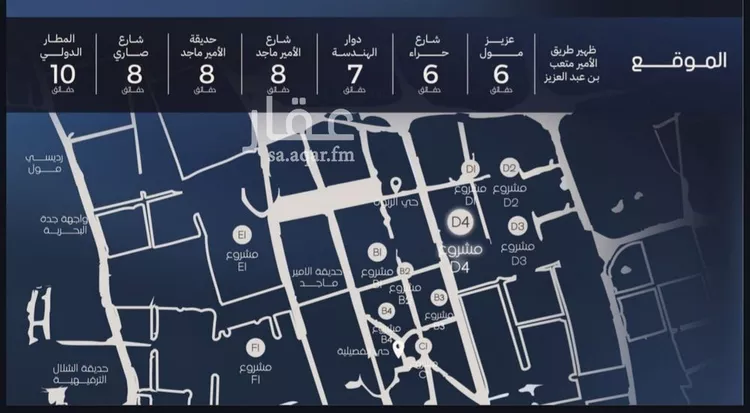 شقة للبيع في شارع قيس بن صعصعه, حي الصفاء, مدينة جدة, منطقة مكة المكرمة صورة 4