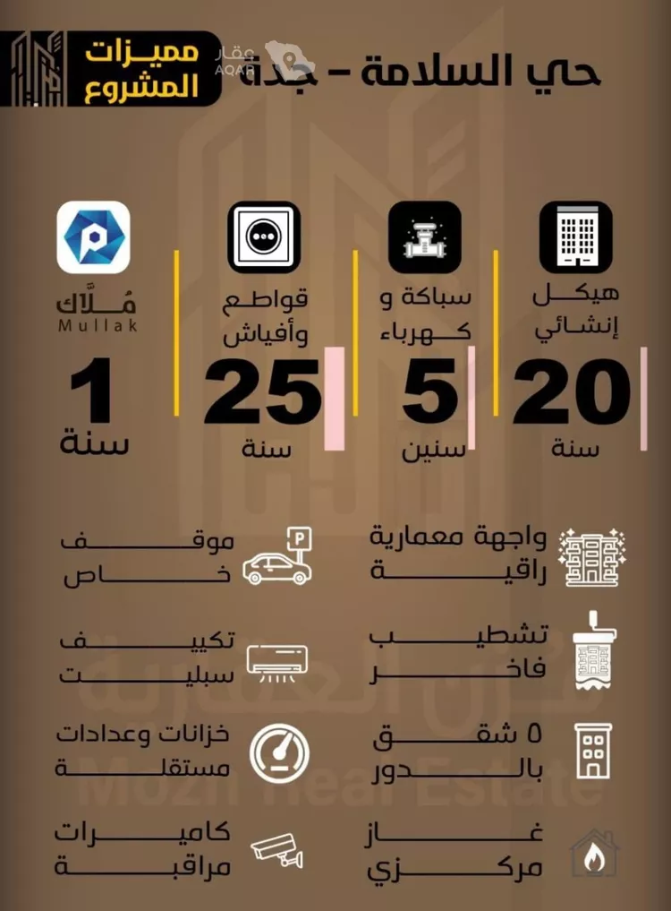 شقة للبيع في شارع الفضل بن يحي, حي السلامة, مدينة جدة, منطقة مكة المكرمة 6